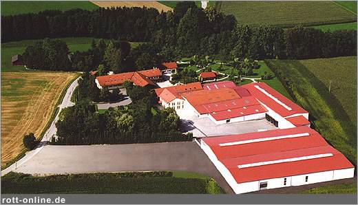 bei St. Wolfgang (Oberbayern/Deutschland)